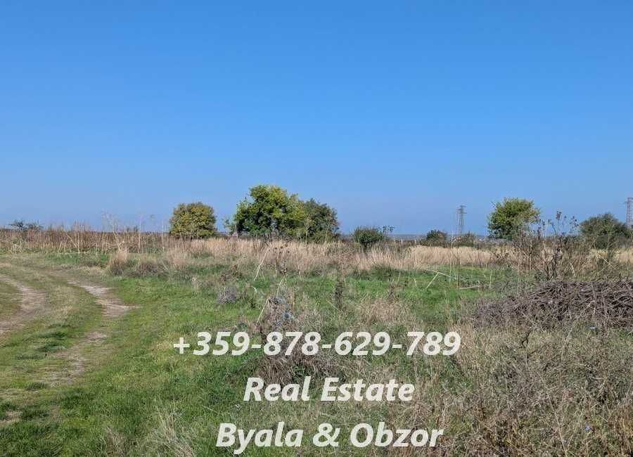 За продажба земеделска земя в местност МИХАЛ ЕЛАДА, гр.Бял