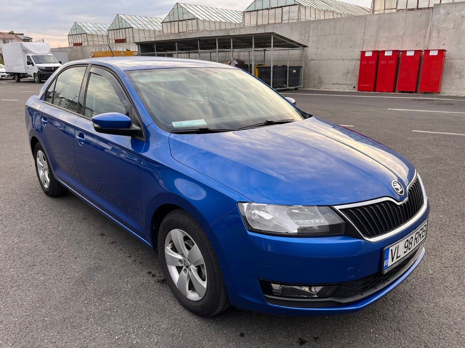 SKODA Rapid 2019 — imagine 28