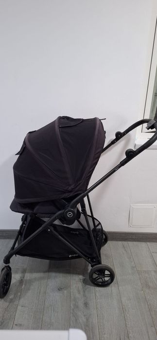 Carucior cybex melio sport