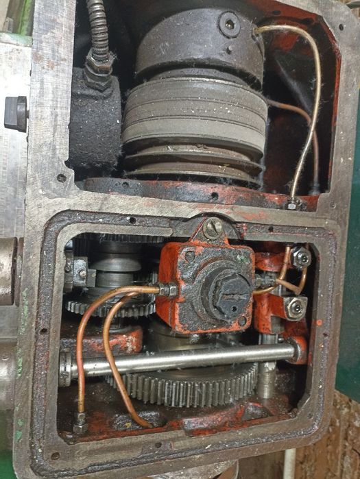 Токарный станок 1А616