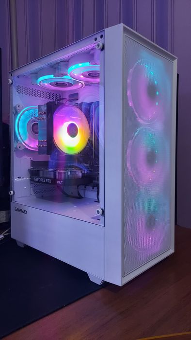 Ryzen 5 2600/RTX 3050/RAM 16 GB