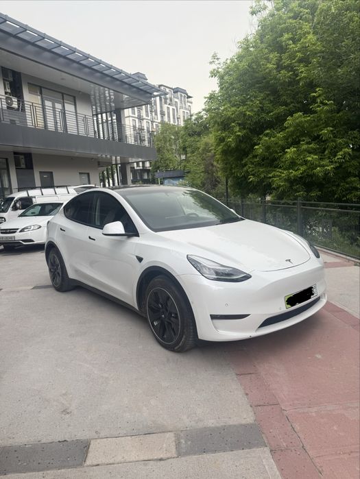 Tesla model Y 2021 full