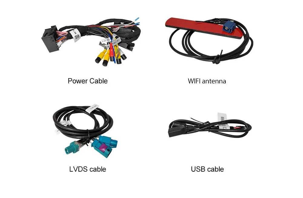 Land Range Rover/Jaguar Безжичен Apple Carplay Android Auto MMI BOX