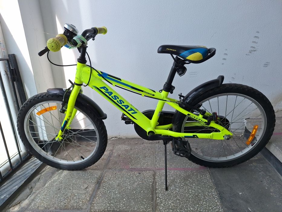 Детски велосипед