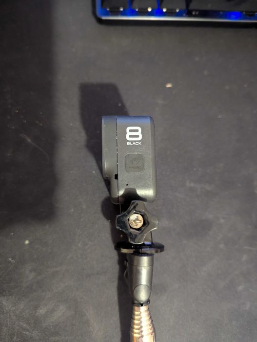 GoPro hero 8 accesorii