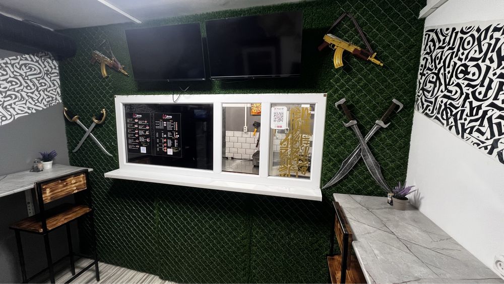 Продам Фаст Фуд бизнес