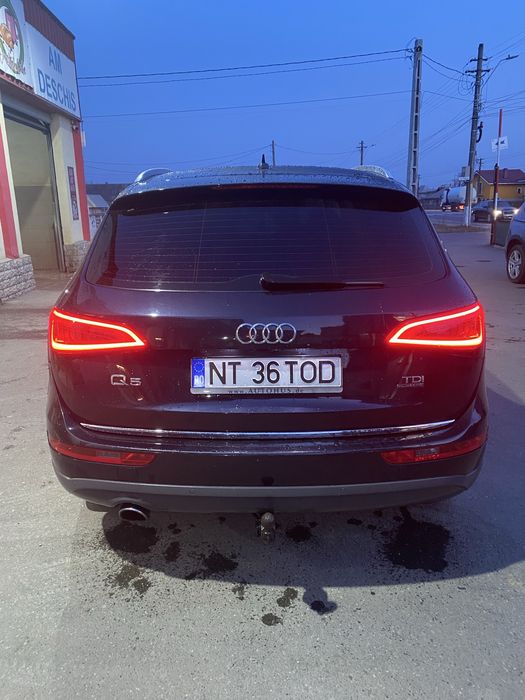 Audi Q5 2015 quattro