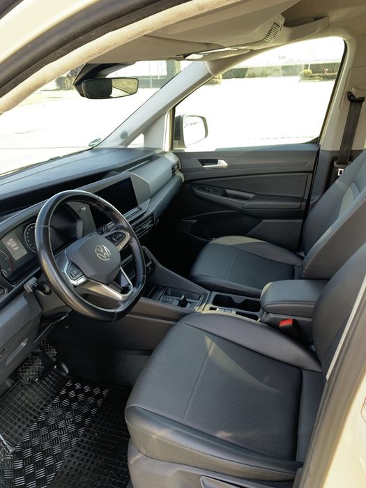 VW Caddy Maxi 2.0 d 6+1, 3 години фабрична гаранция