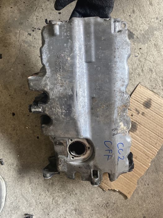 картер audi vw seat skoda 2.0tdi common rail