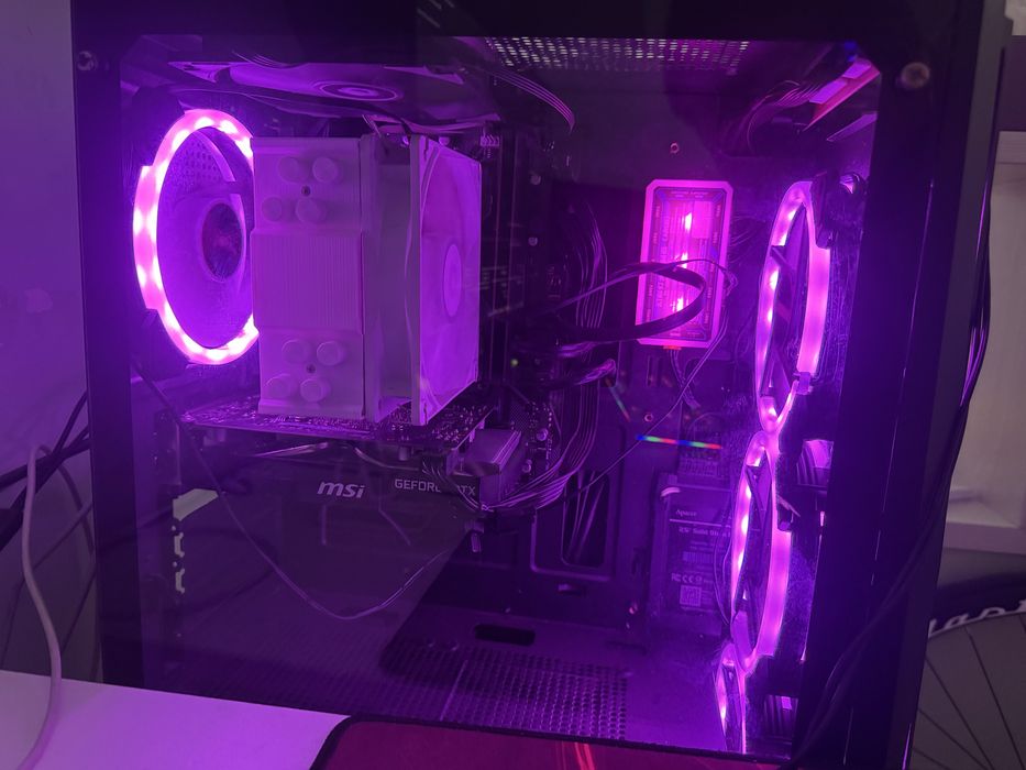 Компьютер 3050 i5 10400f 2tb