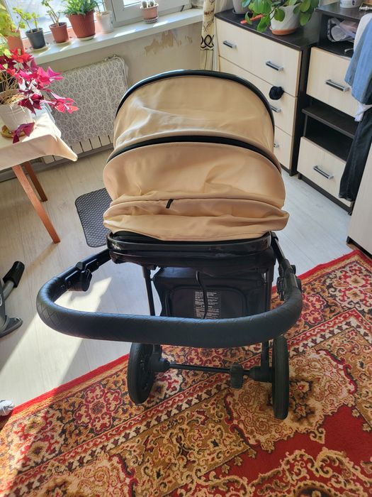 Коляска sweet baby Ranger 3в1