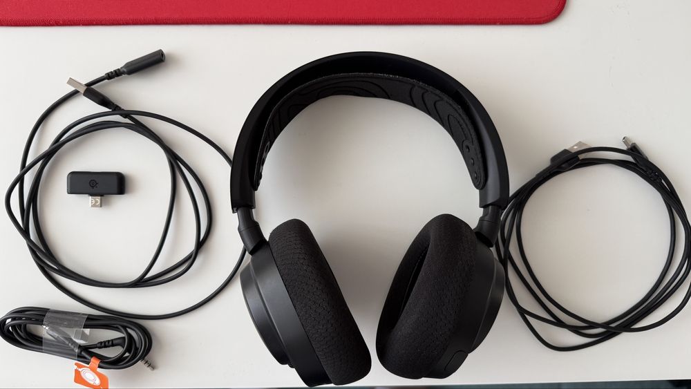 SteelSeries Arctis Nova 7