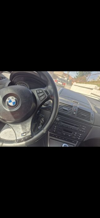 Vând BMW X3 2006
