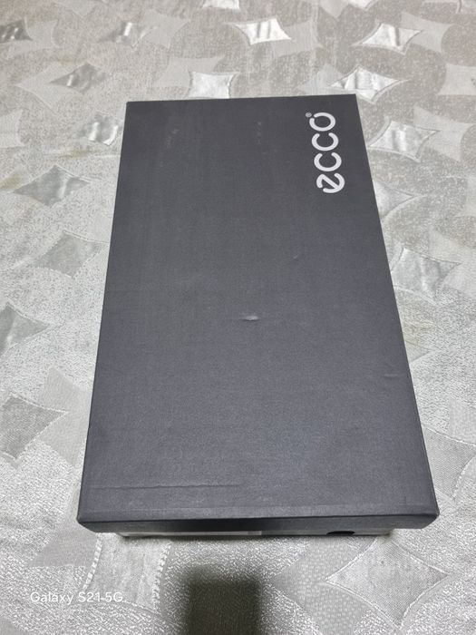 Мужская обувь Ессо Track