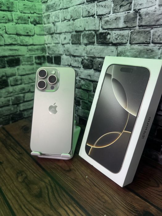 iPhone 16 pro / Айфон 16 про