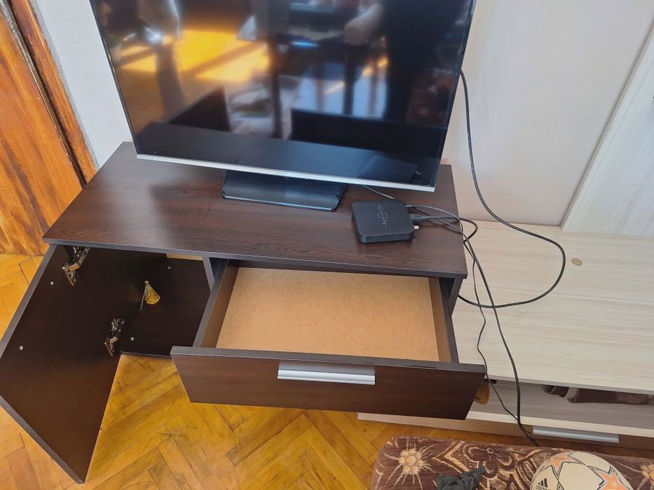 Мини секция и маса