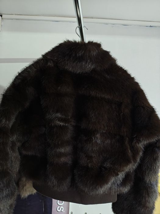 Кожухчета с еко косъм