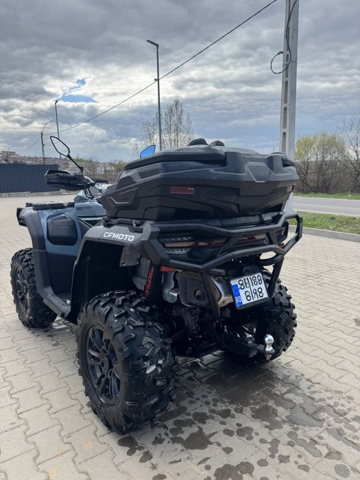 Atv CfMoto x8 850