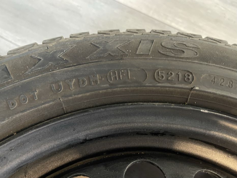 Roți iarnă Smart Forfour