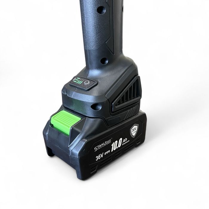 Акумулаторен к-т 5в1 гайковер,винтоверт,ъглошлайф,перфоратор и фенер.