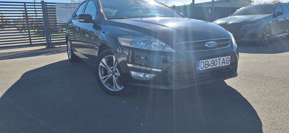 Ford Mondeo MK4 Hatchback