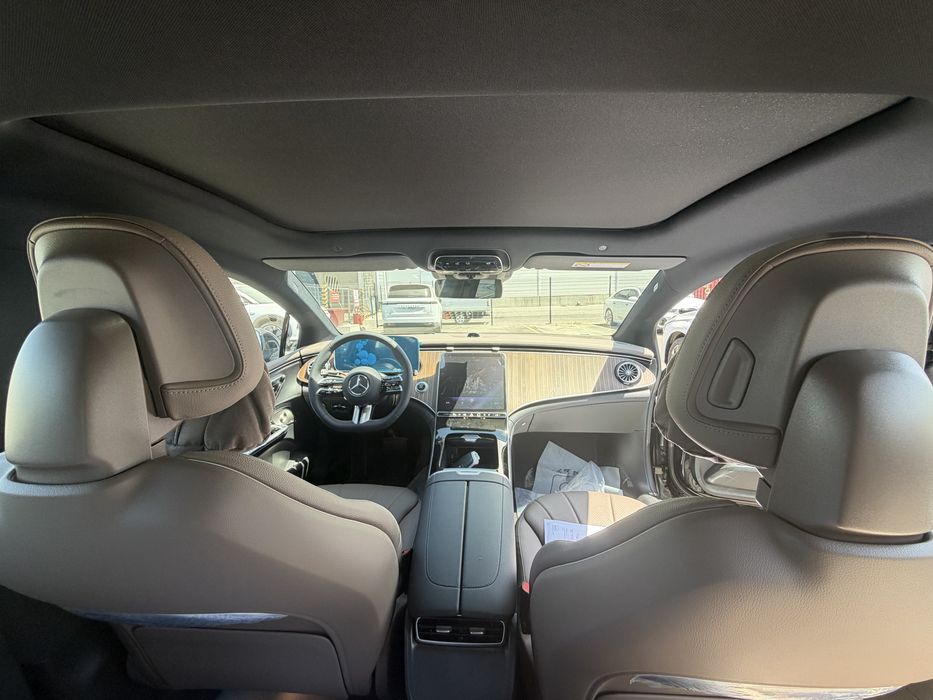 Mersades EQE 500 4 Matik Luxury Natariuska Tayyor