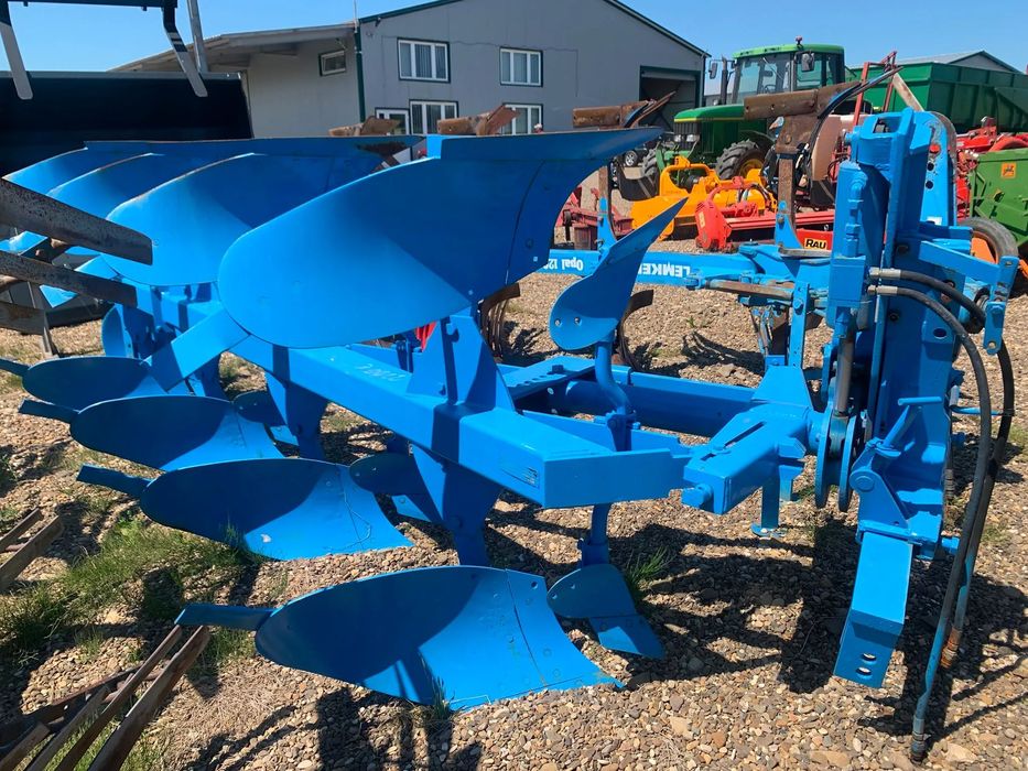 Lemken PLUG LEMKEN OPAL De vanzare Plug Lemken Opal 110, 140, 150, 160 și Rabe Werk 120 si 160
