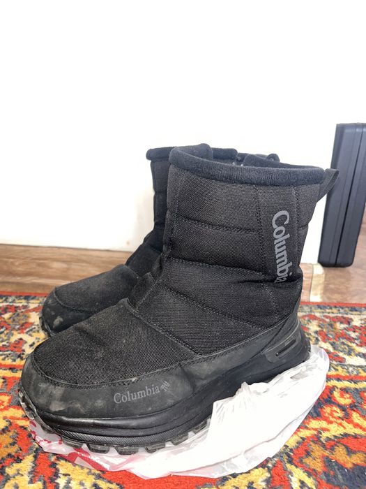 Сапоги зимние (аляски)