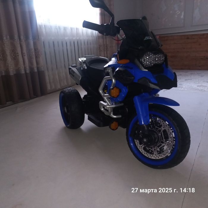 Детский мотоцикл