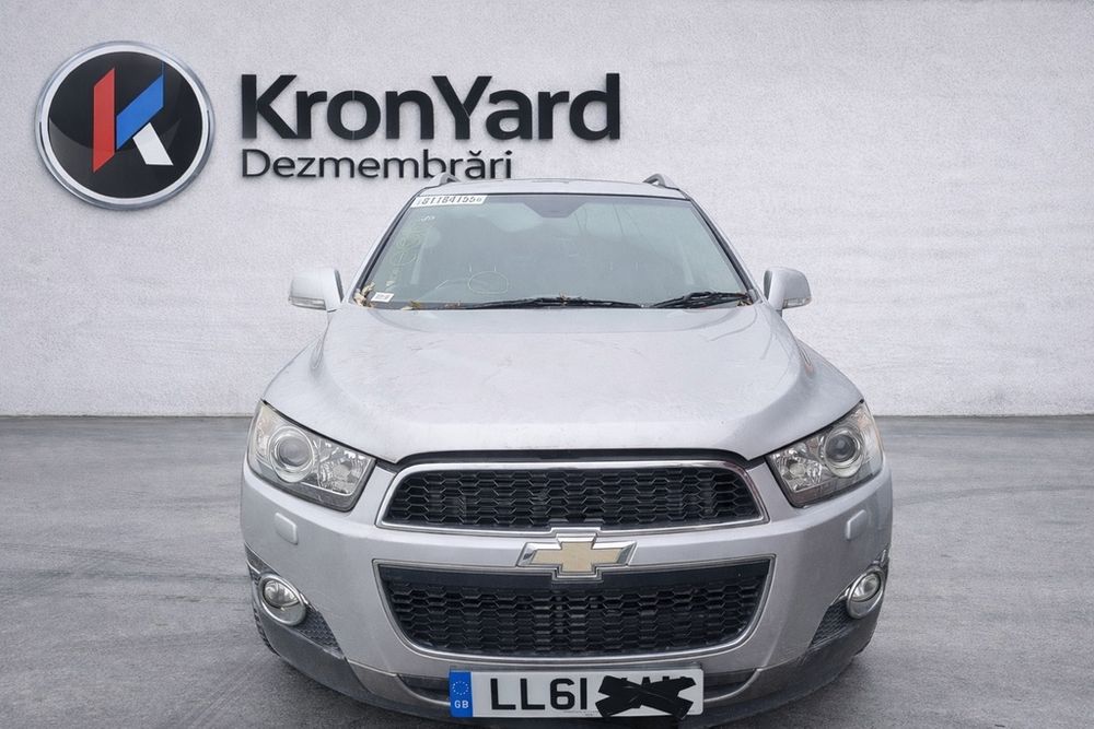 CD плейър Chevrolet Captiva фейслифт 2011 - 2014 (1440)