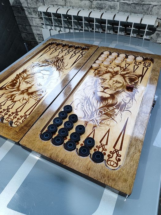 Нарды Лев в наличии