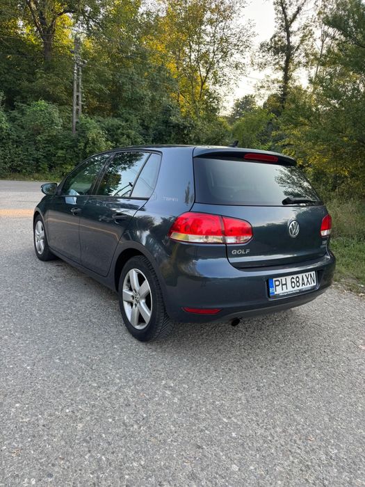 Vand Golf 6 1.6 TDI 2011