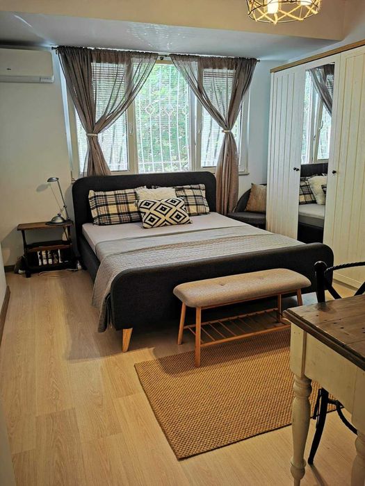 Дава се под наем Тристаен апартамент в Пловдив, Каменица 1 - 60 кв.м за 498.27 € - Снимка #8