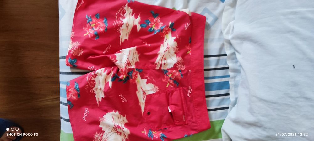 vand short baie brand Brixton marimea M/34