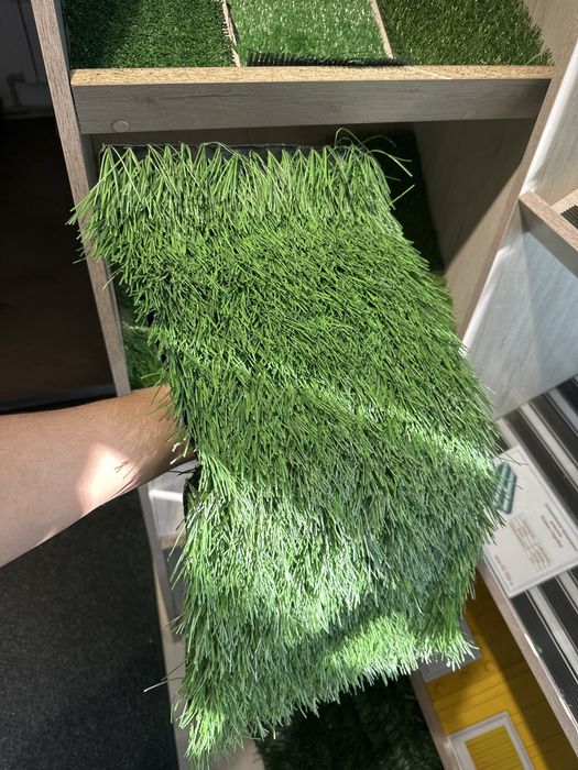 Газон для футбольных полей