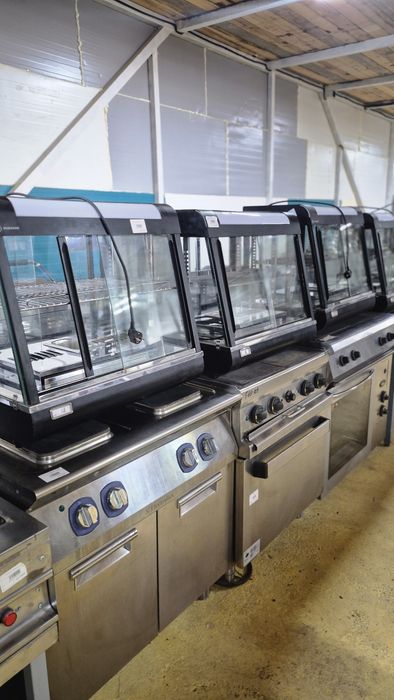 Оборудование и мебель для общепита,