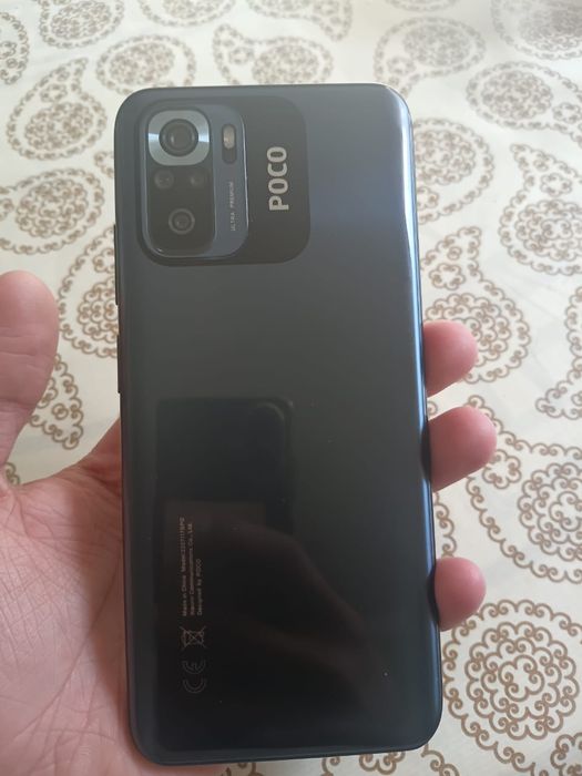 Poco m5s 128gb 4gb +2gb