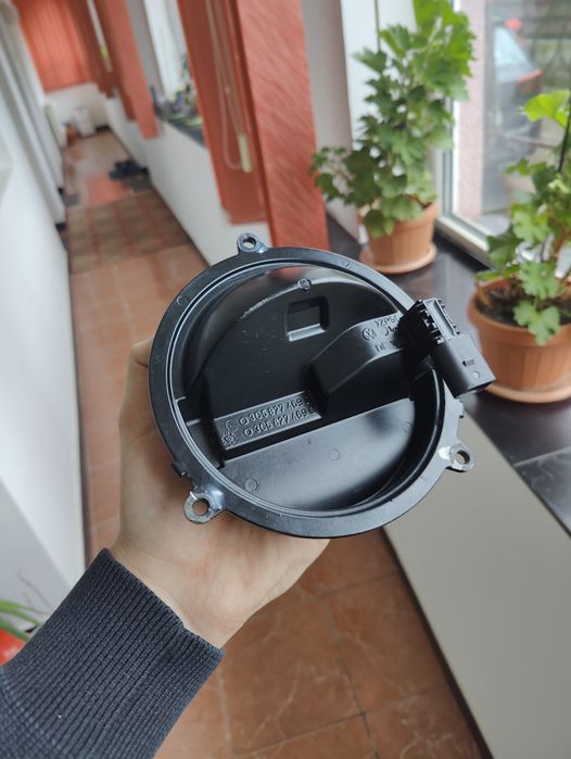 Clapetă / Emblemă haion Golf 5