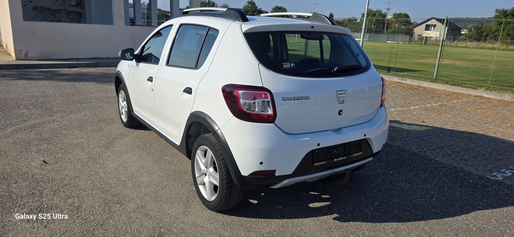 Dacia Sandero Stepway PRESTIGE 0.9 TCE