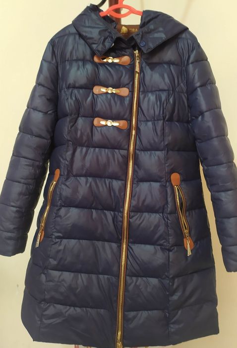 Куртка женская (синий)