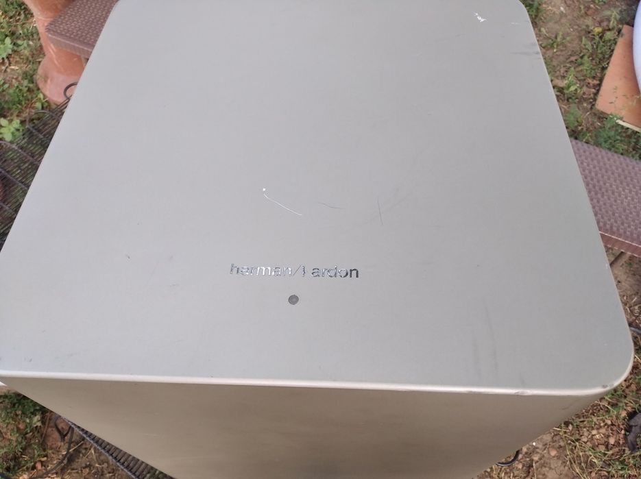 Harman Cardon Ts11 Subbofer