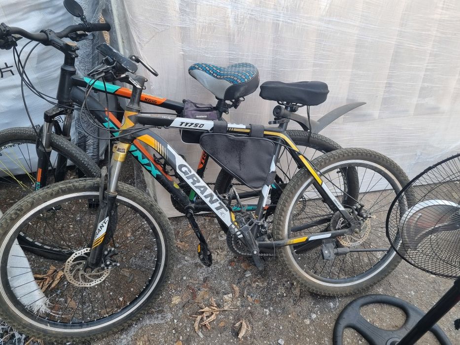 Продам два велосипеда