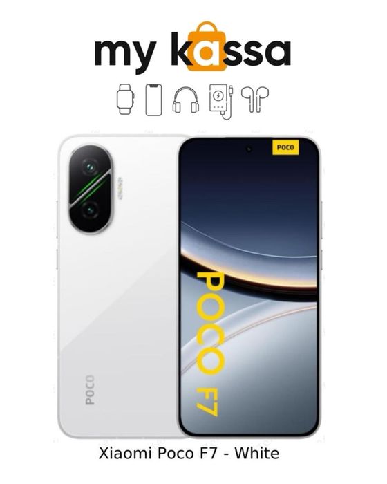 Новый • Xiaomi Poco F7 5G • доставка