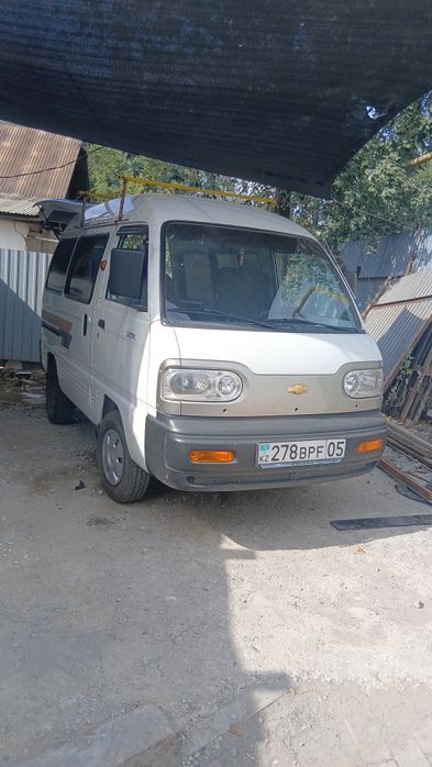 Дэу Дамас  2021 жылғы