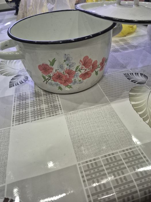 Кухонная посуда, бидон