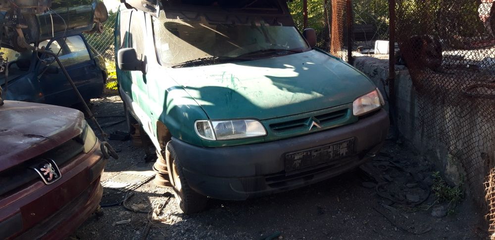 Citroen Berlingo 1,9 D
