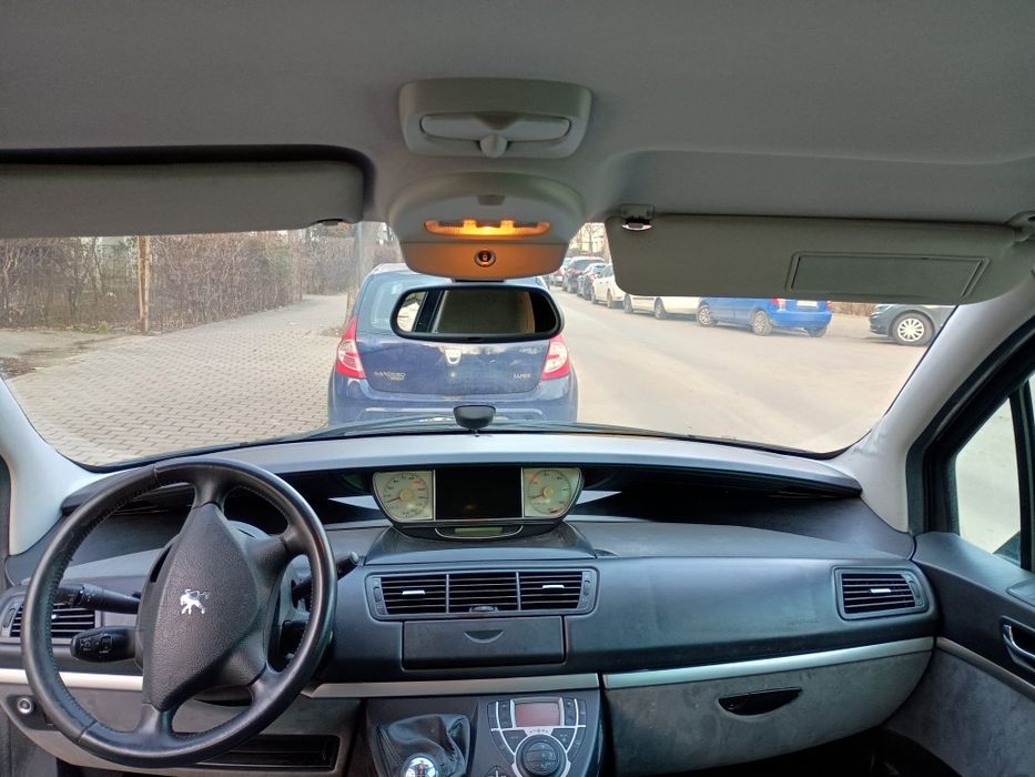 PEUGEOT 807 2010 — imagine 5