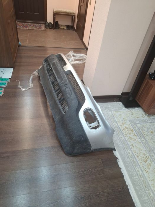 Бампер передний BMW Х5 Е53 рестайлинг