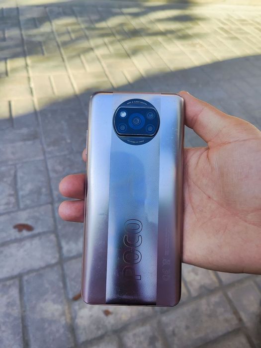 Poco x3 Pro ideal
