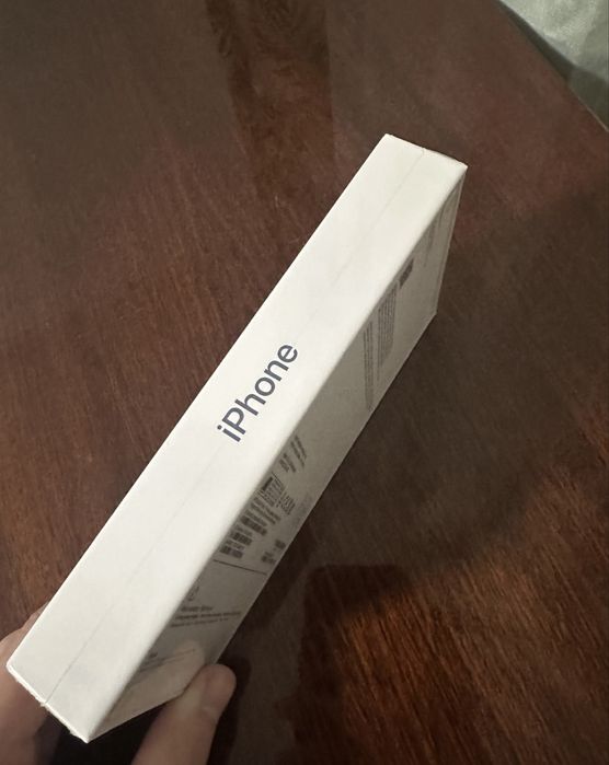 Vand Iphone 17 pro max